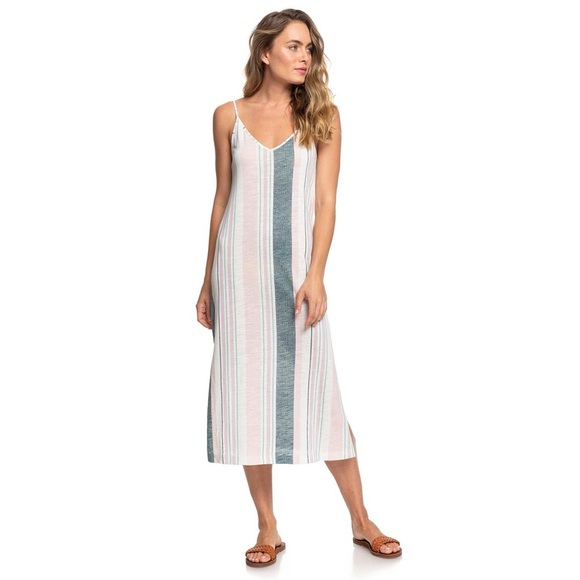 Roxy Dresses & Skirts - Roxy striped dress